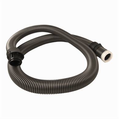 Miele original støvsugerslange m. kobling - C3, S8, SG - sort
