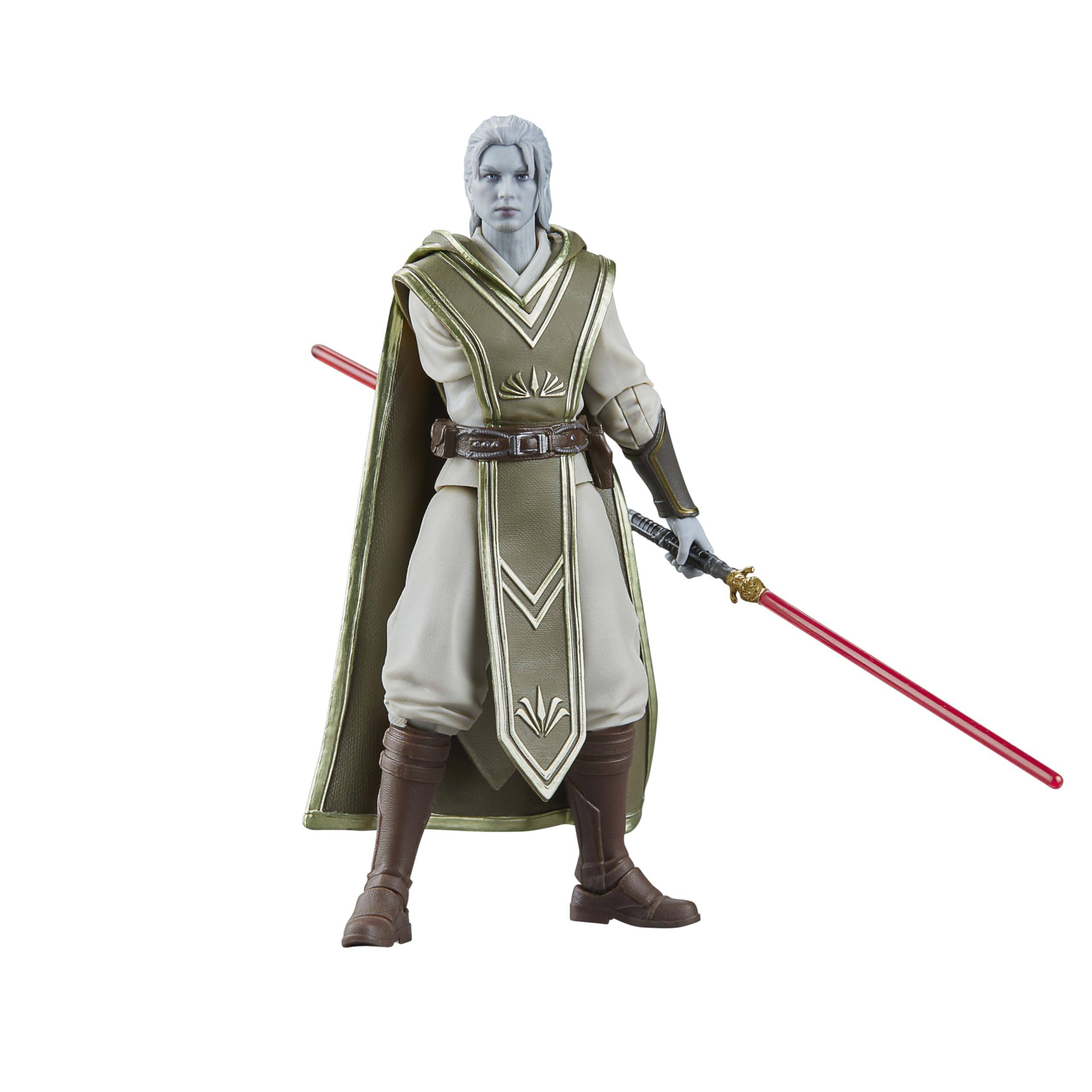 Hasbro STAR WARS Black Series Dagan Guerra, 15 cm action figure Jedi Survivor Gaming Grates G1550 Genuine