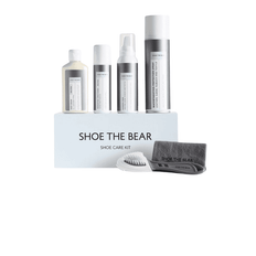 Shoe the Bear shoe care kit