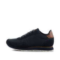 Nora III Leather - Dark Navy - 42