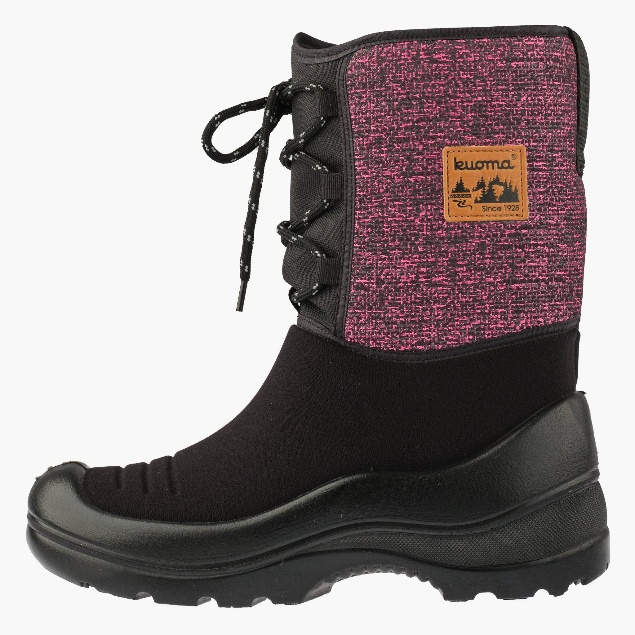 Vinterskor Lumitarina, Pink - 32