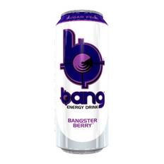BANG - Bangster Berry - 500 ml