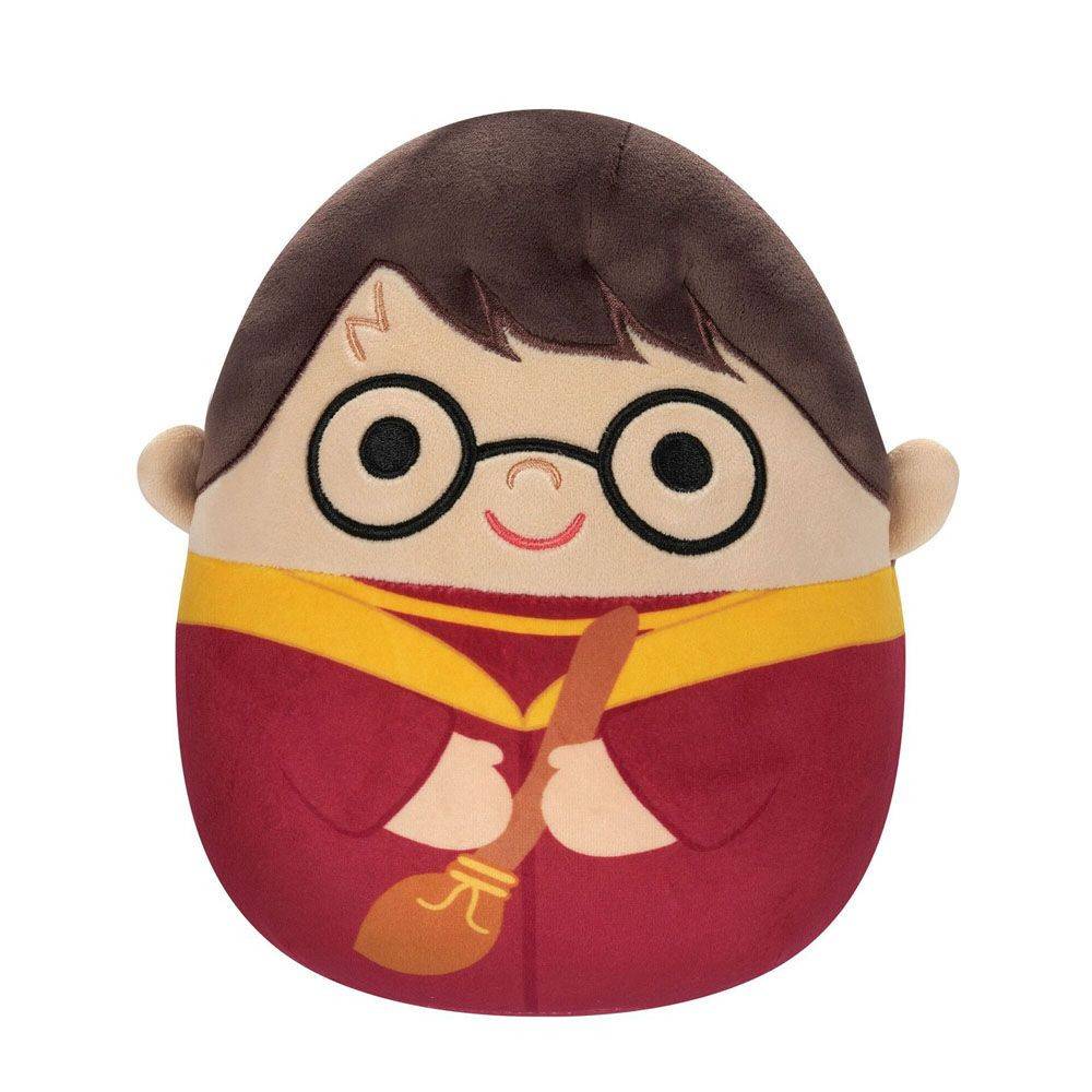 Squishmallows Harry Potter m. Kappe 25cm Squishmallows Bamser 430440