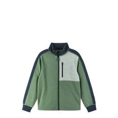 REIMA Wool Sweater, Merin |Green |146