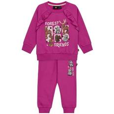 LEGO® Wear Sweatset - LwSanyu - Rosa - LEGO® Wear - 1½ år (86) - Sweatset