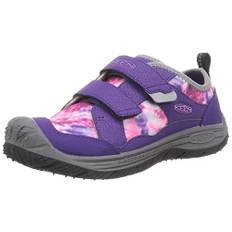 KEEN Unisex Speed Hound sneakers, Tillandsia lila multi, 32/33 EU