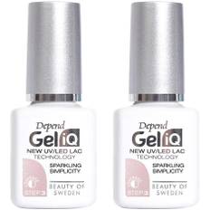 2st Depend Gel iQ Sparkling Simplicity