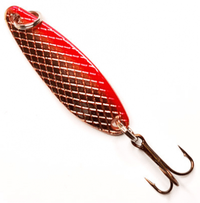 Abu Garcia Skeddrag 9g (Färg: Koppar / Röd)