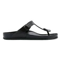 Birkenstock, Sko, Dame, Sort, 36 EU, Uld, Gizeh EVA Sandaler