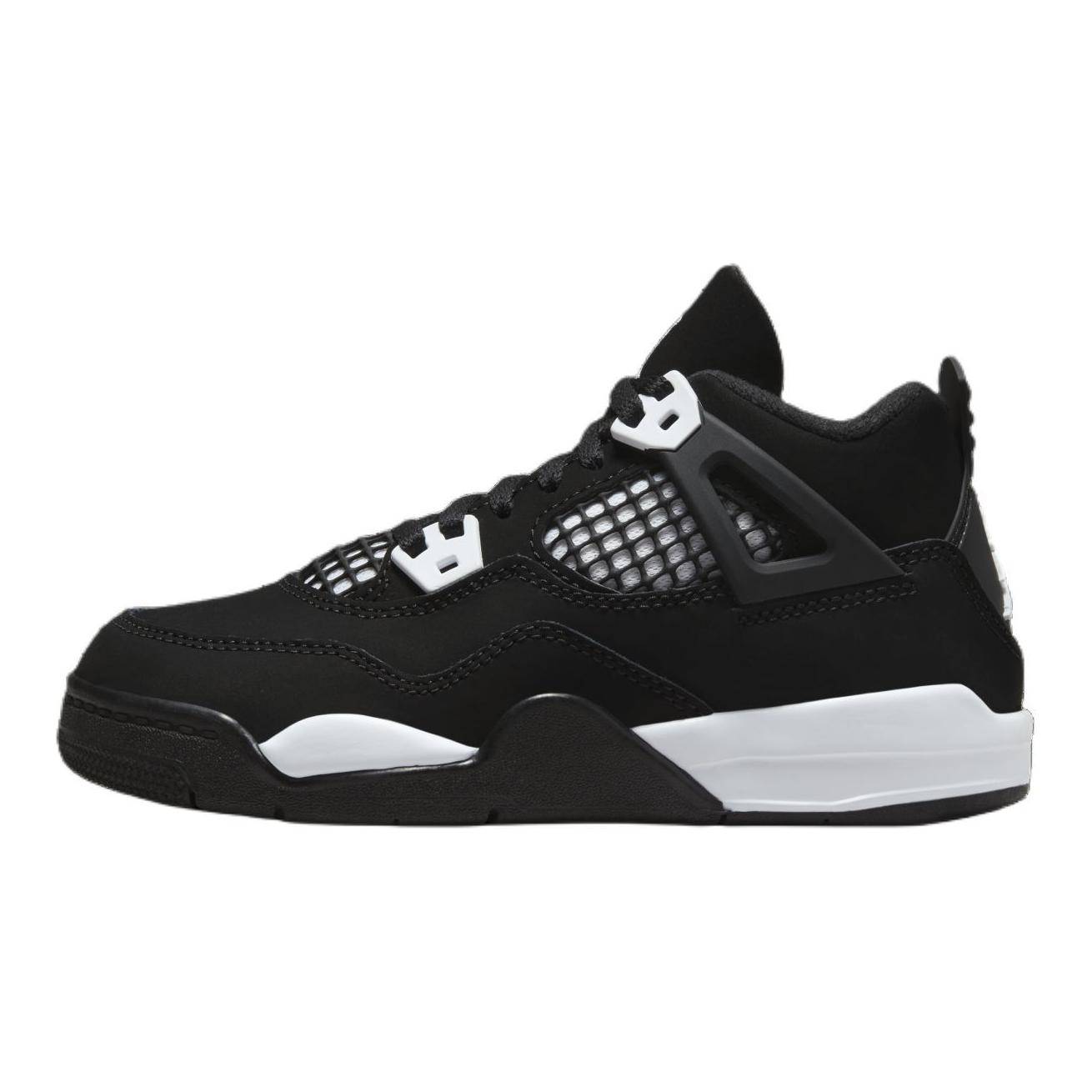 Jordan 4 Retro White Thunder (PS) cm