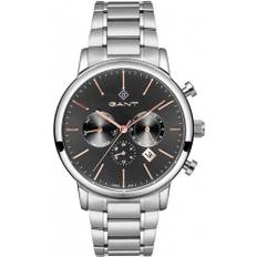 Gant Herrklocka G132003 Cleveland Grå/Stål Ø43.5 mm