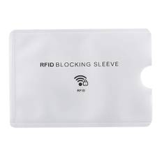 RFID-kort beskyttelse mod skimming