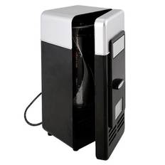 USB Mini Køleskab - Sort