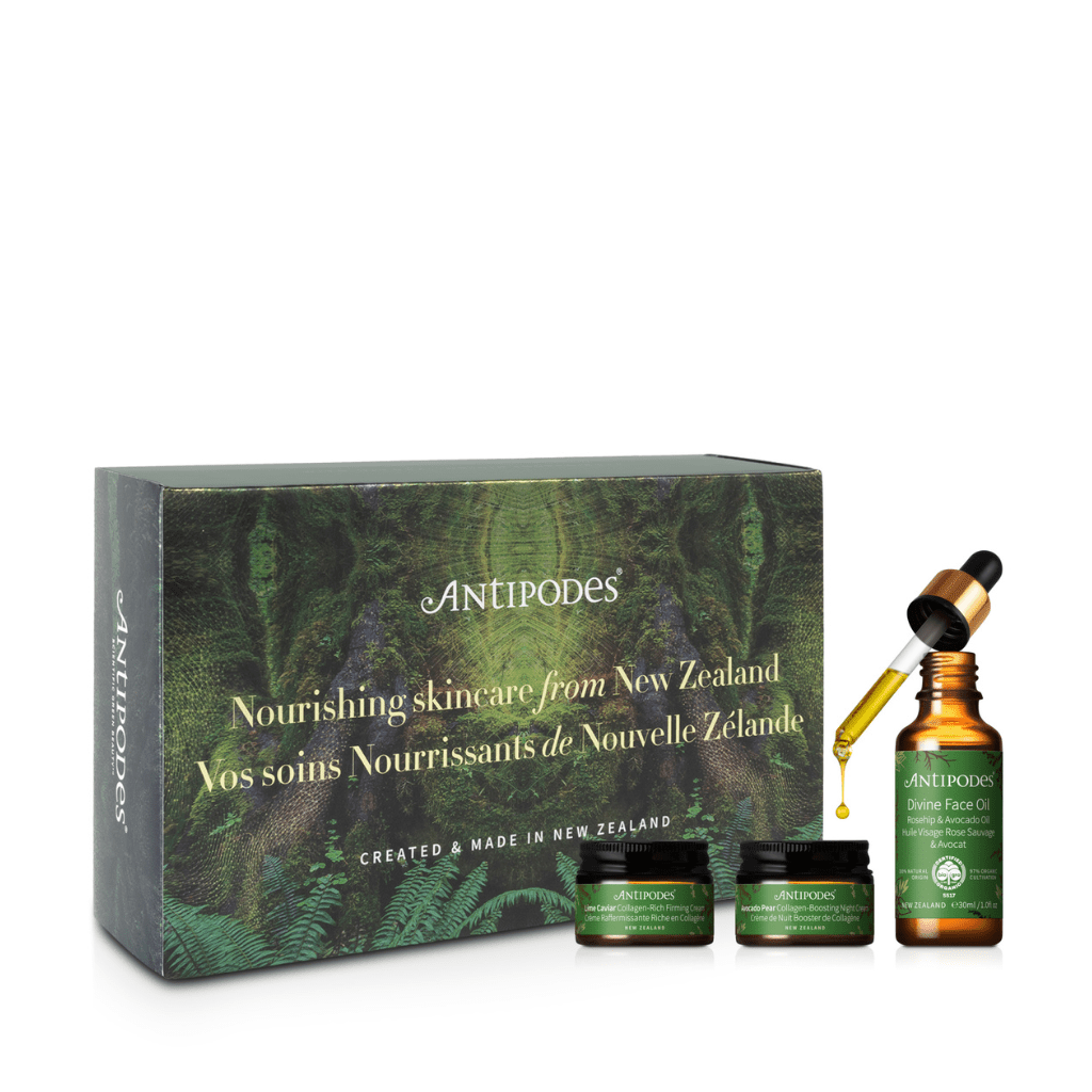 Anti-Ageing Essentials Set