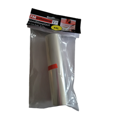 Konditorplast/kageplast, ekstra høj, 15 cm / 8 m. Fackelmann.