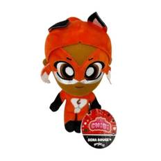 Miraculous Chibi Rena Rouge Bamse 15cm Ladybug og Cat Noir Bamser P50704
