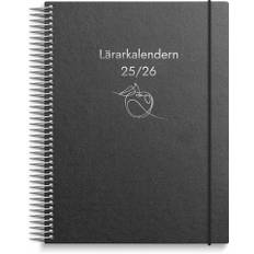 Kalender 2025-2026 Lärarkalendern