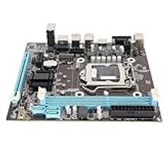 Gaming Moderkort, LGA 1150 Moderkort Dual Channel DDR3 M.2 NVMe NGFF SATA PCIe Slot PC Moderkort för Core för Xeon för Celeron G för Pentium G