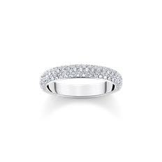 Thomas Sabo Ring Silver TR2462-051-14 - 56