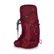 Osprey Ariel 55L vandringsryggsäck (dam) - Medium Grey, XS/S