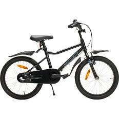 SCO Extreme børnecykel 3 gear 18" 2025 - sort