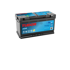 Tudor AGM 12V 96Ah TK960