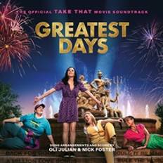 Soundtrack - Greatest Days - CD