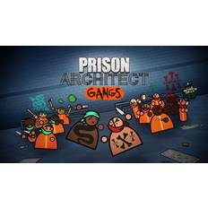 Prison Architect: Gangs