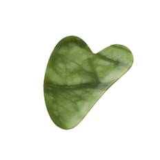 Gua Sha - Grøn Jade