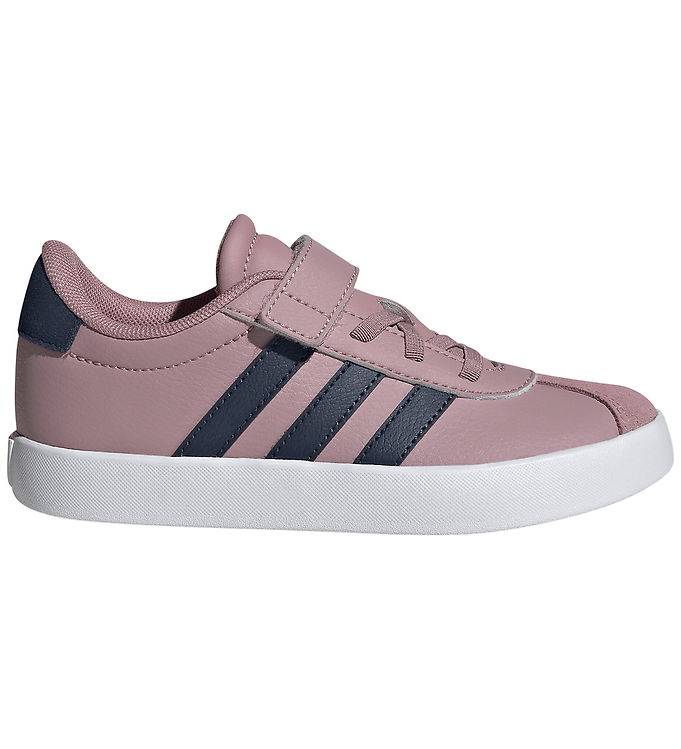 adidas Performance Skor - VL Court 3.0 El C - Magmau/Nindig/Ftww - adidas Performance - 35 - Skor.