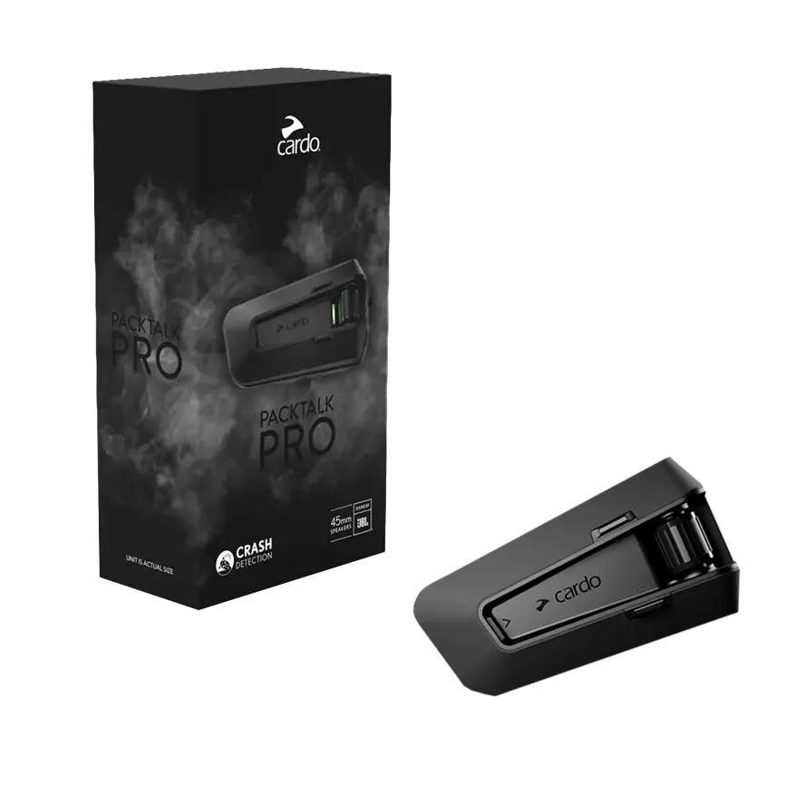 Cardo Packtalk Pro