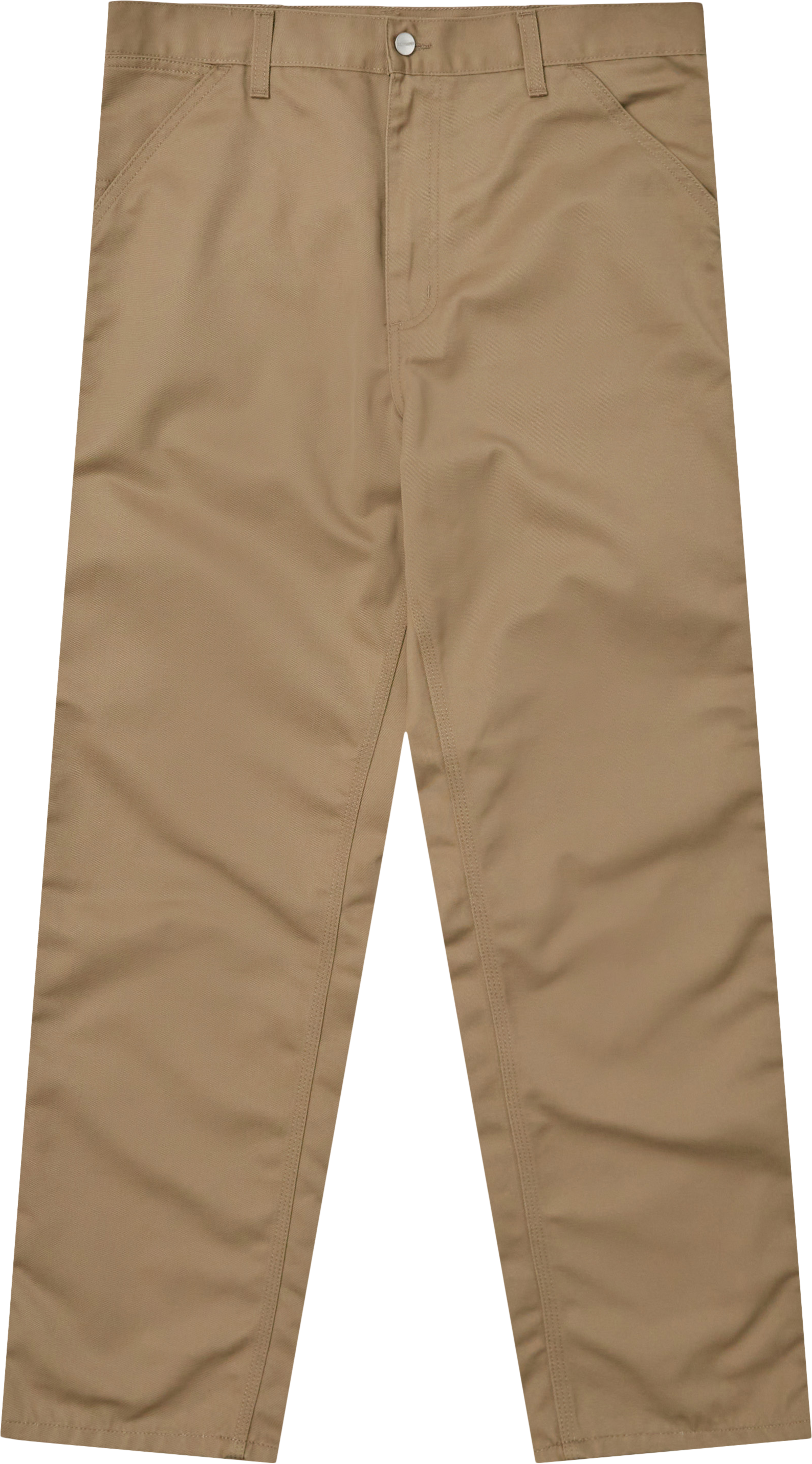 Carhartt WIP Simple Pant I020075 Straight fit - Brun - W32/34.