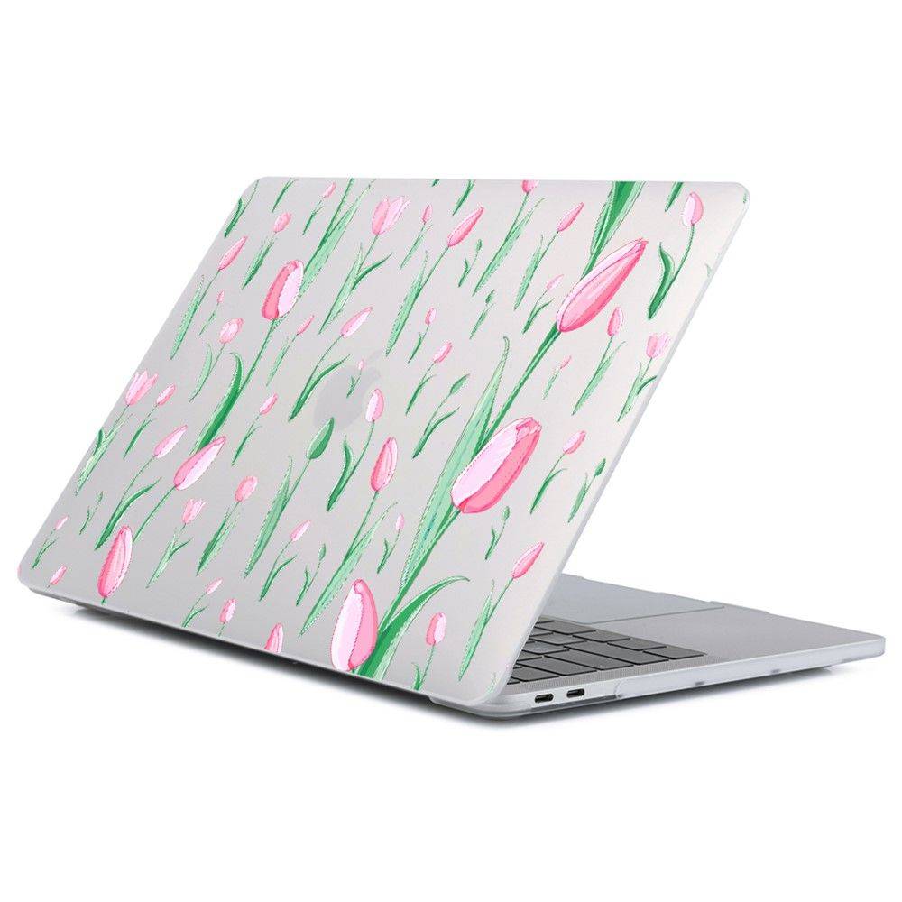 Trolsk Cover - Tulipaner (MacBook Pro 14).