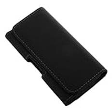 OSALADI Mobiltelefon Bältesväska Telefonfodral Heavy Duty Telefonfodral Med Klämma Telefonfodral Med Korthållare Id-Korthållare Fodral Heavy Duty Telefonfodral Fodral Bältesögla