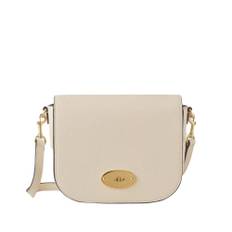 Mulberry – Small Darley Satchel Eggshell