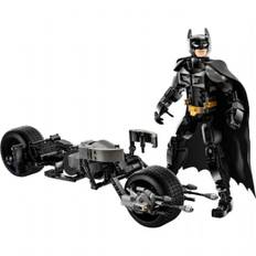 Batman og Batpod-motorcyklen LEGO Byggeklodser Super Heroes 76273