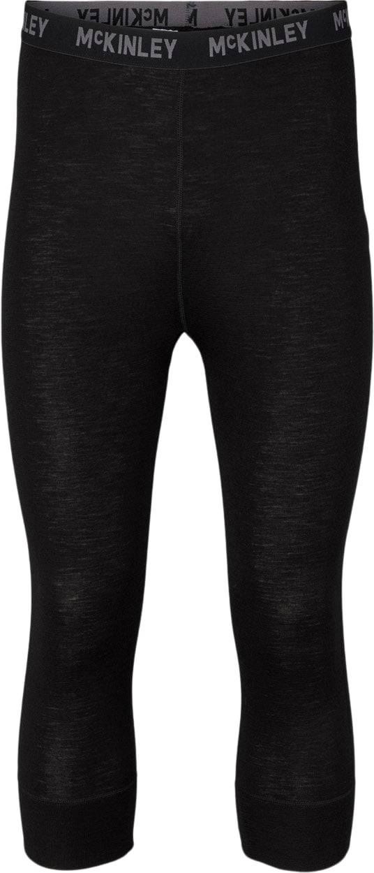 MCKINLEY Wool Uld 3/4 Baselayer Skiunderbukser M - Skiundertøj hos Magasin.