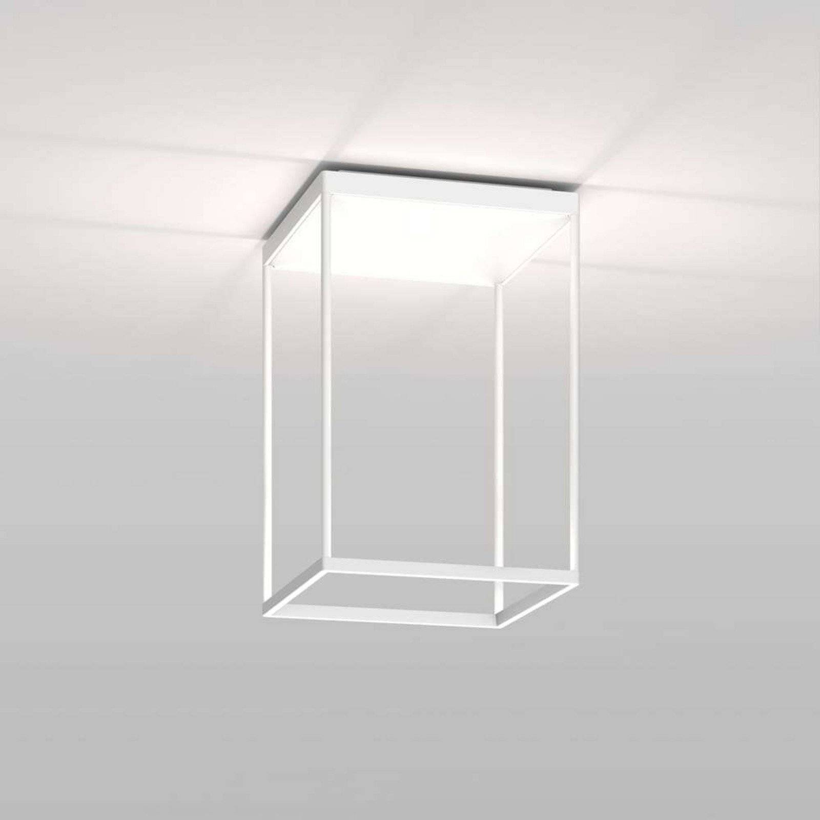 Taklampor Serien Lighting, dimbara, Vit, Vardagsrum, Aluminium
