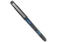 (ComputerSalg) Bic Uni Vision 185 Needle Point Roller blå skrivfärg Micro rörspets (rea/restlager: pris för 12 st)