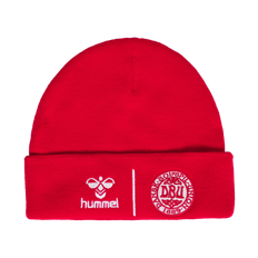 HMLDBU FAN BEANIE RED KIDS