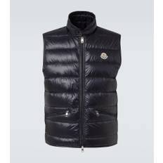Moncler Gui quilted down vest