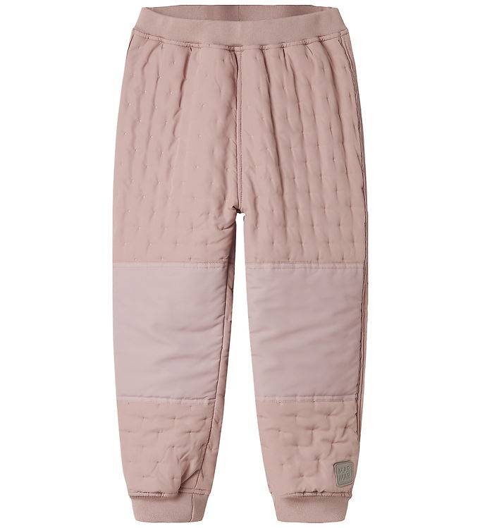 MarMar Termobukser - Odin - Rose Powder - MarMar - 9 år (134) - Termotøj