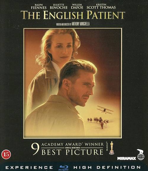 English Patient (Ralph Fiennes) (Beg)