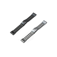 Essentials Prestige Titanium Urrem til Garmin 22 mm. Quickfit