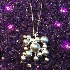 Lapponia Winter Pearl halsband