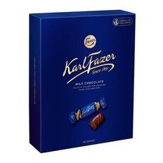 Karl Fazer Milk Chocolate Travel Box 295g Karl Fazer