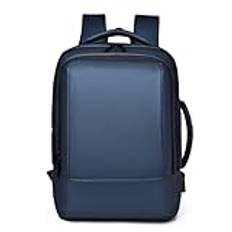 FANDARE Dagryggsäck herr ryggsäck herr shopping ryggsäck daypack utbyggbar ryggsäck herr notebook ryggsäck vattentät arbetsryggsäck universitet ryggsäck business city ryggsäck, blå, L