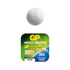 Batteri GP 364 - SR62 1 stk