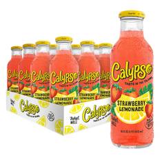 Calypso Strawberry Lemonade 12 X 473 ml