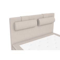 Superior/Hilton Lyx NackstödStor 1-pack - Beige Sängtillbehör & sänggavel Grå,Beige